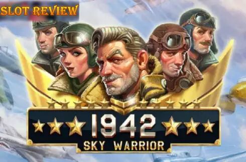 1942 Sky Warrior slot